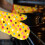 Yellow Oven Mitts Heat-Resistant Microwave-Safe One Size 4