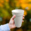 Disposable Coffee Paper Cup Thickened Heat-resistant 50 Pcs 6