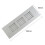 Aluminium Rectangular Air Vent Grille 50 mm 2