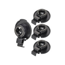 4-delers sett med GPS-fester/holdere egnet for Nuvi 2497 2557 2597 52 54 42 – reservetilbehør for navigasjonsenheter