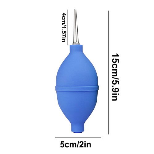 Rubber Blower for Watch Movement Cleaning, Lightweight 1