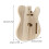 Electric Guitar Body Unfinished Maple TL Style 2