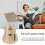 Electric Guitar Body Unfinished Maple TL Style 6