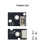 3D Printers Parts Hall Effect Sensor for  H2D 3D Printer Accessories 5