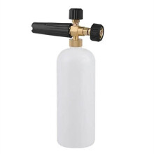 Foam Pot Foamer Gun for Snow Foam Car Washing Compatible with for for Elitech Lavor Pennik Sink
