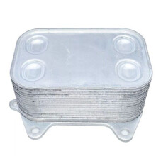 03L117021C 03L117021B Engine Oil Cooler for for CC R32 Rabbit for Oil Cooling