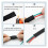Insulated PET Sleeving 2 Meters High-Density Cable Sleeve 3