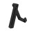 Adjustable Car Headrest Holder Stand for   Console Accessories Prevent Vibration Game Console Bracket 6