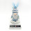 Easter Bunny Plush Decor Blue Pink 2 pcs 5