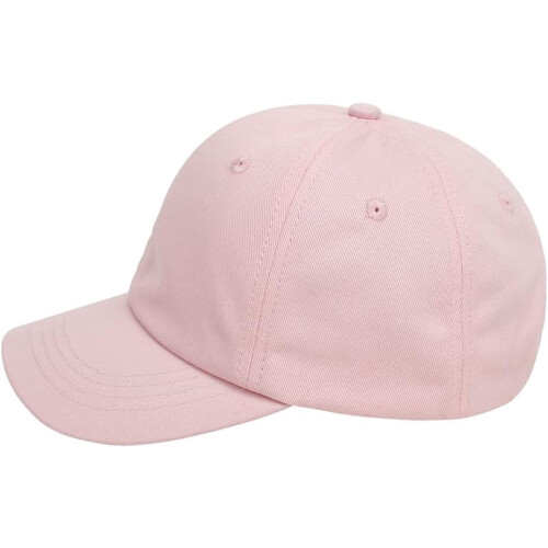 Baseball Hat Cotton Adjustable for Toddlers 1-5 Years 2
