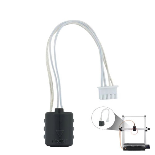 For  Kobra 3 Max Hotend Assembly Replacement for Kobra 3 Max Hotend Kit for 3D Printer Accessories 1