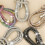 Rhinestone Shoelaces 140cm Glitter Round Crystal 5