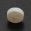 24x Mere Blanche de Perle Luthier Incrustation de Points Marqueur Lateral  6mm 8