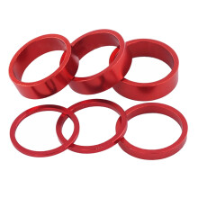 Aluminum Alloy Fork Spacer for Mountain Bike Handlebar Stem
