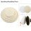 Polishing Pads Wool Buffing Felt Wheel 75-180 mm 6
