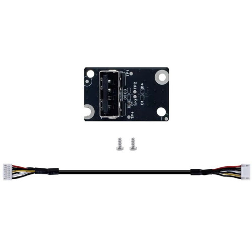3D Printers Parts USB Port Board for  H2D 3D Printer Accessories 1