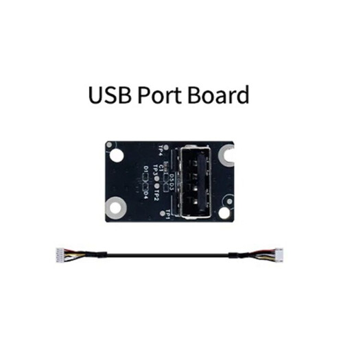 3D Printers Parts USB Port Board for  H2D 3D Printer Accessories 2