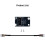 3D Printers Parts USB Port Board for  H2D 3D Printer Accessories 5