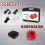 Wireless LED Trailer Lights Magnetic Kit 24V Rechargeable 1 5
