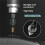 10PCS 50mm PH2 Magnetic  Bit Set  Phillips Impact Batch  Hardness Screwdriver Bit Screw Driver Hand Tool 4