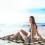 Microfiber Sandproof Beach Towel Baseball Design Kids Y2K 5