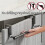 Over-Door Towel Rack for Kitchen - 1 Pack 3