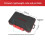Waterproof Memory Card Case Anti-Shock Storage for XQD  TF SIM Cards 9