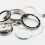 Round Watch Glass Lens Professional 6 pcs 7