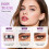 Iron Wand Mascara Waterproof Volume Length 3D Curl 4