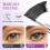 Iron Wand Mascara Waterproof Volume Length 3D Curl 5
