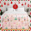 Pink Nutcracker Christmas Throw Blanket 50x60 in 4