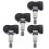 TPMS Tire Pressure Sensor Set for Infiniti Q50 2014-2015 2