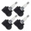 TPMS Tire Pressure Sensor Set for Infiniti Q50 2014-2015 4