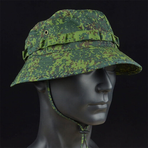 Military Tactical Boonie Hat Camo 1 Pack