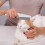 Flea Comb for Dogs Multifunctional Grooming Comb 2