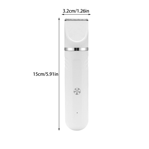 Pet Shaver Electric Clipper Rechargeable with 1