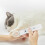 Pet Shaver Electric Clipper Rechargeable with 4
