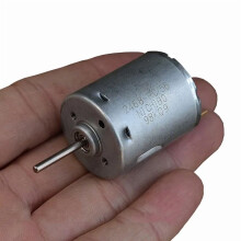 RS-365SA Mini DC Motor 12V 12000RPM 28mm Ball Bearing
