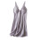 Asdoklhq Plush Robe for Women Solid Color Winter Bathrobe 1