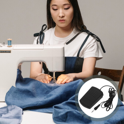 Sewing Machine Foot Pedal Accessory Sturdy 1
