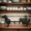 Dachshund Paper Towel Holder Black 3D Printed 6