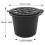 12 Pcs Refillable Reusable Espresso Capsule for  Coffee Machine Reusable Capsule Refill Empty Capsule 6