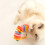 Teething Toy Rope with Bell for Chewing 1 Piece 8