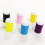Finger Sponge Art Tool for Toddlers 10PCS 8
