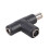 Y Splitter Connector for Solar Inputs to DC5521 Port 7