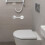Suction Shower Handle for Elderly Home Use 1 Set 2