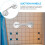 Suction Shower Handle for Elderly Home Use 1 Set 7