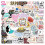 Speech Language Pathologist Sticker Pack Vibrant Design 12 1