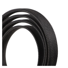 PET Expandable Sleeve for Wire Cable Protection 1 Meter