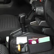 Bandeja Organizadora de Bolsa de Armazenamento de Câmbio para Jimny 2019-2020 Acessórios para Carro